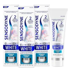 310158359616 SENSODYNE Clinical Toothpaste Clinically