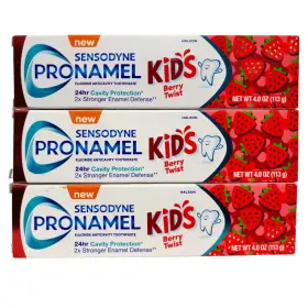 310158359685 SENSODYNE Pronamel Kids Berry Twist Fluoride