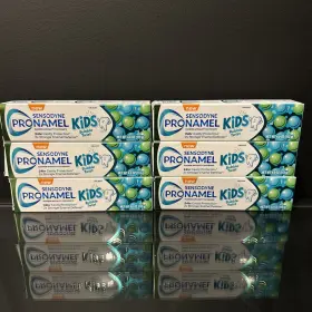 310158359746 SENSODYNE Pronamel Kids Toothpaste Bubble Twist