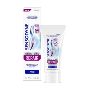 60000000212519 SENSODYNE Toothpaste Sensitivity Relief Repair