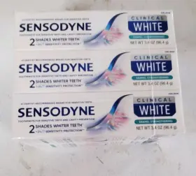 310158458114 SENSODYNE Clinical Toothpaste Sensitive