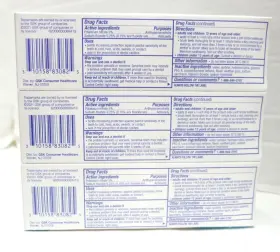 310158830825 SENSODYNE Pronamel Breath Sensitive Toothpaste #3