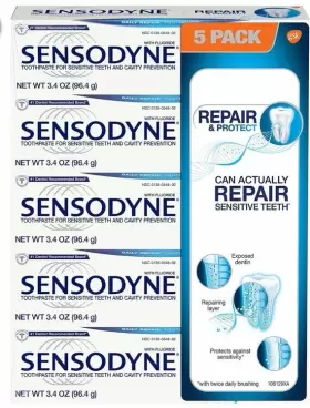 310158840602 SENSODYNE Pack Repair Protect Whitening