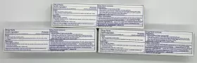 310158850779 SENSODYNE Fluoride Toothpaste Rapid Relief #2