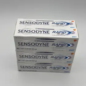 310158850793 SENSODYNE Rapid Relief Sensitive Cavity #2