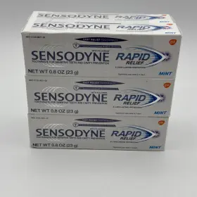 310158850793 SENSODYNE Rapid Relief Sensitive Cavity