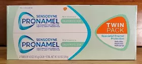 310158887188 SENSODYNE Pronamel Essence Twin Pack