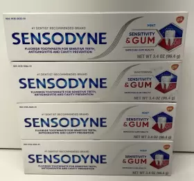 310158887645 SENSODYNE Sensitivity Gum Toothpaste