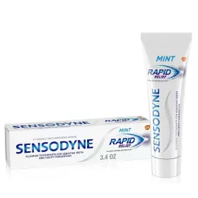 313091562594 SENSODYNE Rapid Relief Toothpaste Sensitive #2
