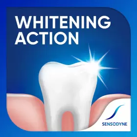 314129876348 SENSODYNE Protect Whitening Sensitive Toothpaste #3