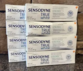 3654758 SENSODYNE Pack Toothpaste