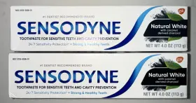 4005900893659 SENSODYNE Natural Whitening Toothpaste