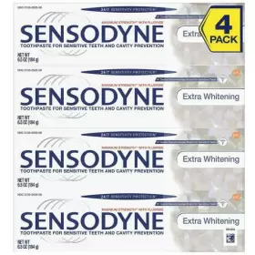 404353 SENSODYNE Whitening Toothpaste Pack