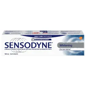 41754 SENSODYNE Sensitivity Toothpaste Sensitive Whitening #2
