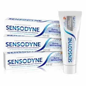 464290300576 SENSODYNE Whitening Sensitive Toothpaste Pack