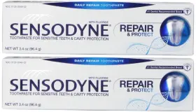 542652 SENSODYNE Toothpaste Repair Protect Fluoride Pack