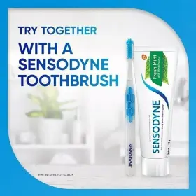 5X150G SENSODYNE Toothpaste Sensitivity #3