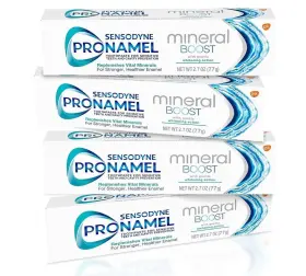 62000069 SENSODYNE Pronamel Mineral Boost Toothpaste Gentle