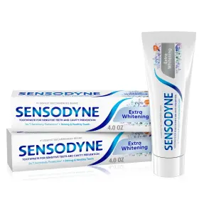 629722575704 SENSODYNE Sensitivity Toothpaste Whitening Pack
