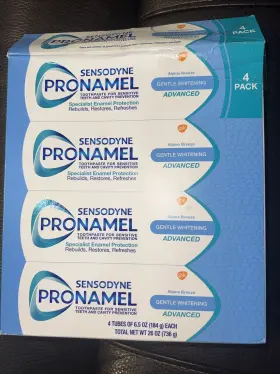 6432 SENSODYNE Pronamel Gentle Whitening Advanced Toothpaste