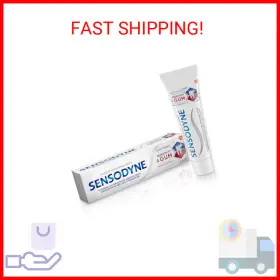 711181875133 SENSODYNE Sensitivity Gum Whitening Toothpaste