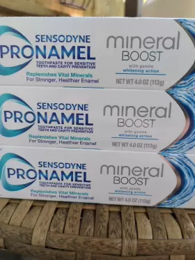 744110555127 SENSODYNE Pack Pronamel Mineral Boost Whitening #2