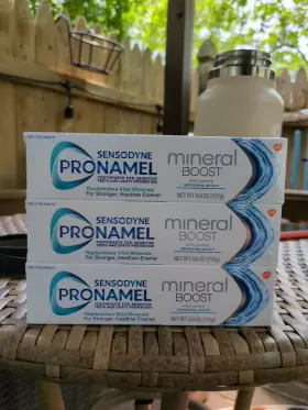 744110555127 SENSODYNE Pack Pronamel Mineral Boost Whitening