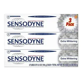 769033077433 SENSODYNE Toothpaste Sensitive Cavity Maximum