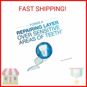 787734684064 SENSODYNE Repair Protect Whitening Toothpaste #2