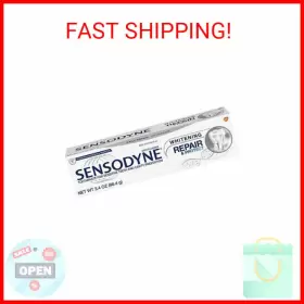 787734684064 SENSODYNE Repair Protect Whitening Toothpaste