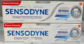 794640170720 SENSODYNE Pack Box Spanish Label Toothpaste