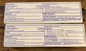 8356514 SENSODYNE Sensitivity Toothpaste Natural #2