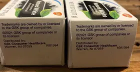 8356514 SENSODYNE Sensitivity Toothpaste Natural #3