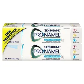 85032 SENSODYNE Pronamel Gentle Whitening Toothpaste Alpine