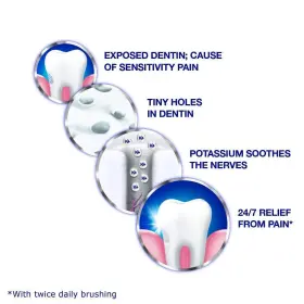 885379948883 SENSODYNE Toothpaste Sensitive Cavity Maximum #3