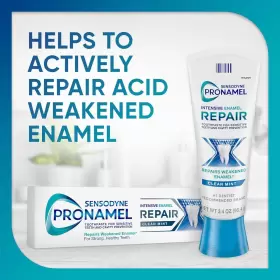 88760A SENSODYNE Pronamel Intensive Repair Toothpaste #3