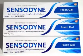 901571004614 SENSODYNE Tubes Toothpaste Gel Grams