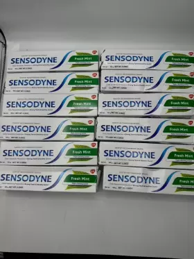 901571005659 SENSODYNE Sensitive Toothpaste Pack