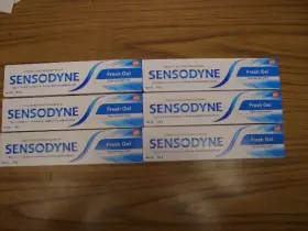 901571005666 SENSODYNE Tubes Sensitive Toothpaste Gel #2