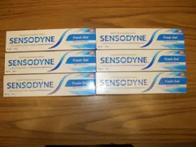 901571005666 SENSODYNE Tubes Sensitive Toothpaste Gel