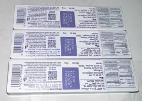 901571008186 SENSODYNE Toothpaste Expires Triple Whitening #2