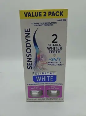 93342 SENSODYNE Clinical Toothpaste Sensitive