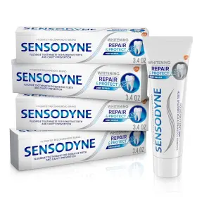 9458 SENSODYNE Whitening Toothpaste Repair Protect Sensitive