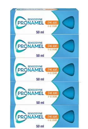 980066854 SENSODYNE Pronamel Kids Repair Protect Toothpaste