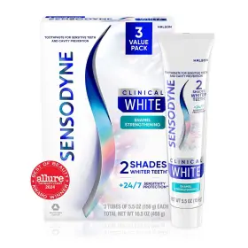 990395853 SENSODYNE Clinical Toothpaste Pack