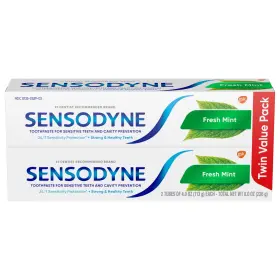 B00H88H4Q0 SENSODYNE Sensitive Toothpaste Ada Accepted Cavity