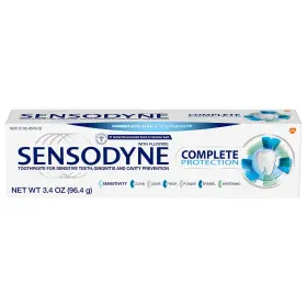 B014ZYOJRG SENSODYNE Toothpaste Pack Cavity Sensitivity