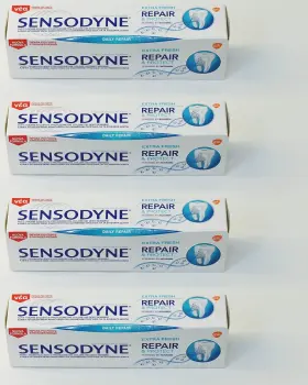B01DSYIAOM SENSODYNE Repair Protect Toothpaste Tube Pack Ital