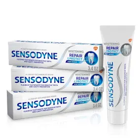 B07YXDVT9W SENSODYNE Repair Protect Whitening Toothpaste