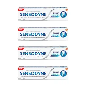 B60010357002 SENSODYNE Repair Protect Toothpaste Tubes Relief